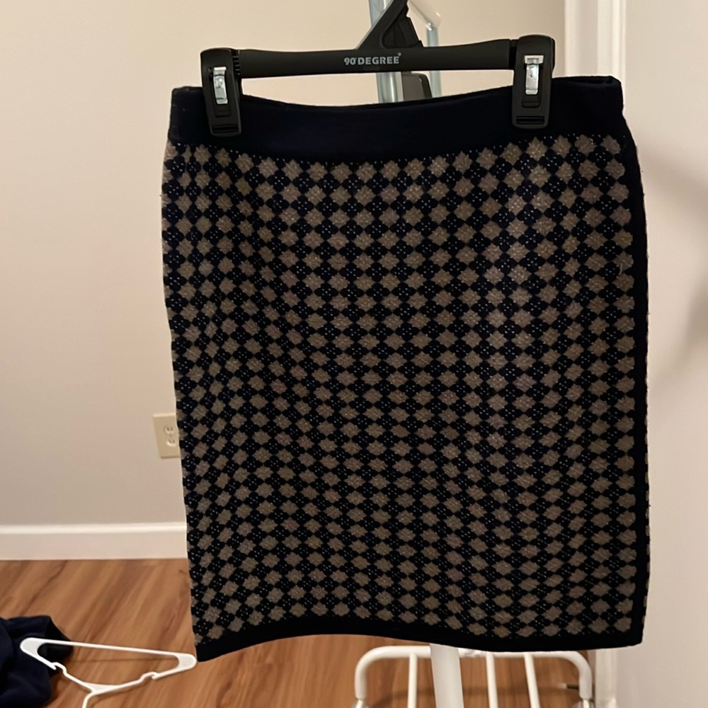 Club Monaco sweater skirt